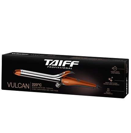 Caixa modelador Taiff Vulcan